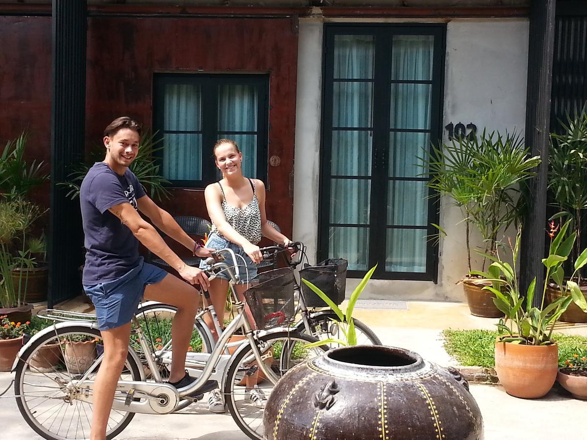 What'S Up Chiang Mai Eksteriør billede